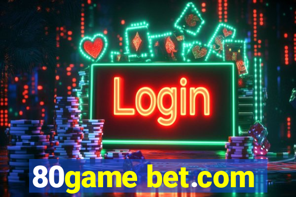 80game bet.com